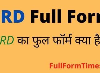 HRD Full Form in Hindi and English – एचआरडी का फुल फॉर्म क्या होता है HRD Full Form in Hindi and English - एचआरडी का फुल फॉर्म क्या होता है