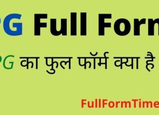PG Full Form in Hindi and English – पीजी का फुल फॉर्म एजुकेशन में क्या है PG Full Form in Hindi and English - पीजी का फुल फॉर्म एजुकेशन में क्या है