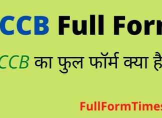 RCCB Full Form in Hindi and English – आरसीसीबी का फुल फॉर्म क्या होता है RCCB Full Form in Hindi and English - आरसीसीबी का फुल फॉर्म क्या होता है