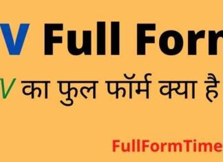 TV Full Form in Hindi and English – टीवी का फुल फॉर्म क्या होता है TV Full Form in Hindi and English - टीवी का फुल फॉर्म क्या होता है