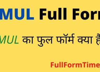 AMUL Full Form in Hindi and English – अमूल का फुल फॉर्म क्या होता है AMUL Full Form in Hindi and English - अमूल का फुल फॉर्म क्या होता है