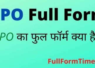 DPO Full Form in Hindi and English – डीपीओ का फुल फॉर्म क्या होता है DPO Full Form in Hindi and English - डीपीओ का फुल फॉर्म क्या होता है