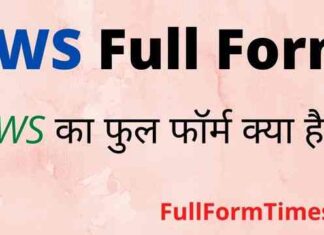 EWS Full Form in Hindi and English – ईडब्ल्यूएस का फुल फॉर्म क्या होता है EWS Full Form in Hindi and English - ईडब्ल्यूएस का फुल फॉर्म क्या होता है