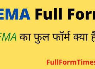 FEMA Full Form in Hindi and English – फेमा का फुल फॉर्म क्या होता है FEMA Full Form in Hindi and English - फेमा का फुल फॉर्म क्या होता है