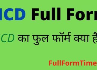 MCD Full Form in Hindi and English – एमसीडी का फुल फॉर्म क्या होता है MCD Full Form in Hindi and English - एमसीडी का फुल फॉर्म क्या होता है