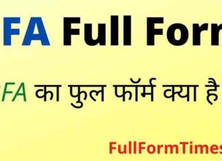BFA Full Form in Hindi / English – बीएफए का फुल फॉर्म क्या होता है ? BFA Full Form in Hindi / English - बीएफए का फुल फॉर्म क्या होता है ?