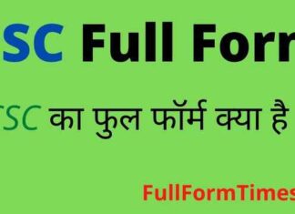 CSC Full Form in Hindi & English – सीएससी का फुल फॉर्म क्या होता है ? CSC Full Form in Hindi & English - सीएससी का फुल फॉर्म क्या होता है ?
