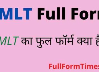 DMLT Full Form in Hindi & English – डीएमएलटी का फुल फॉर्म क्या है ? DMLT Full Form in Hindi & English - डीएमएलटी का फुल फॉर्म क्या है ?