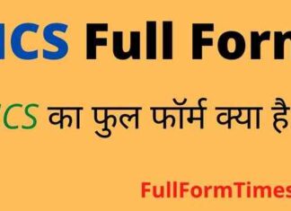 HCS Full Form in Hindi / English – एचसीएस का फुल फॉर्म क्या होता है ? HCS Full Form in Hindi / English - एचसीएस का फुल फॉर्म क्या होता है ?
