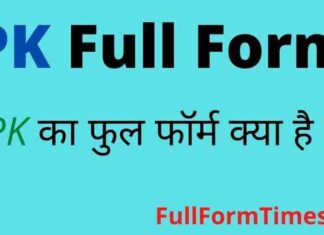 PK Full Form in Hindi and English – पीके का फुल फॉर्म क्या होता है ? PK Full Form in Hindi and English - पीके का फुल फॉर्म क्या होता है ?
