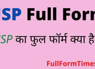 USP Full Form in Hindi and English – यूएसपी का फुल फॉर्म क्या है ? USP Full Form in Hindi and English - यूएसपी का फुल फॉर्म क्या है ?