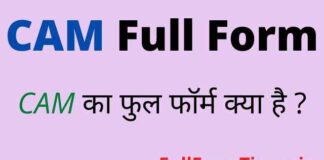 CAM Full Form in Hindi and English – सीएएम का फुल फॉर्म क्या है ? CAM Full Form in Hindi and English - सीएएम का फुल फॉर्म क्या है ?