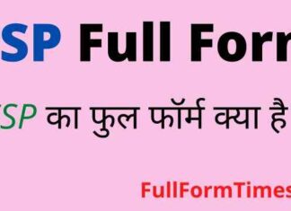 CSP Full Form in Hindi / English – सीएसपी का फुल फॉर्म क्या होता है ? CSP Full Form in Hindi / English - सीएसपी का फुल फॉर्म क्या होता है ?
