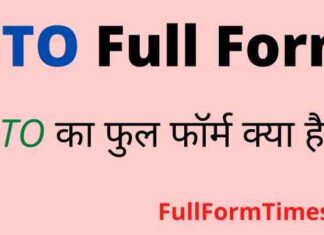 DTO Full Form in Hindi and English – डीटीओ का फुल फॉर्म क्या है ? DTO Full Form in Hindi and English - डीटीओ का फुल फॉर्म क्या है ?