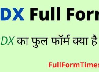 RDX Full Form in Hindi / English – आरडीएक्स का फुल फॉर्म क्या है ? RDX Full Form in Hindi / English - आरडीएक्स का फुल फॉर्म क्या है ?