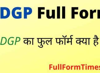 ADGP Full Form in Hindi / English – एडीजीपी का फुल फॉर्म क्या है ? ADGP Full Form in Hindi / English - एडीजीपी का फुल फॉर्म क्या है ?