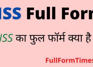 NSS Full Form in Hindi & English – एनएसएस का फुल फॉर्म क्या है ? NSS Full Form in Hindi & English - एनएसएस का फुल फॉर्म क्या है ?
