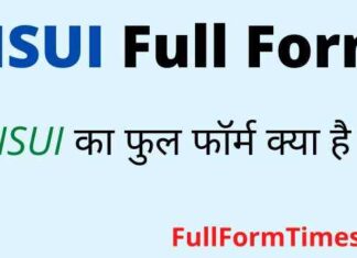 NSUI Full Form in Hindi & English – एनएसयूआई का फुल फॉर्म क्या है ? NSUI Full Form in Hindi & English - एनएसयूआई का फुल फॉर्म क्या है ?