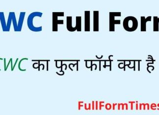 CWC Full Form in Hindi and English – सीडब्ल्यूसी का फुल फॉर्म क्या है ? CWC Full Form in Hindi and English - सीडब्ल्यूसी का फुल फॉर्म क्या है ?