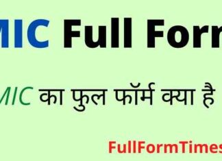 MIC Full Form in Hindi / English – माइक का फुल फॉर्म क्या होता है ? MIC Full Form in Hindi / English - माइक का फुल फॉर्म क्या होता है ?