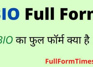 BIO Full Form in Hindi and English – बायो का फुल फॉर्म क्या होता है ? BIO Full Form in Hindi and English - बायो का फुल फॉर्म क्या होता है ?