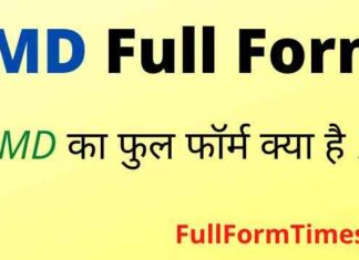 JMD Full Form in Hindi / English – जेएमडी का फुल फॉर्म क्या होता है ? JMD Full Form in Hindi / English - जेएमडी का फुल फॉर्म क्या होता है ?