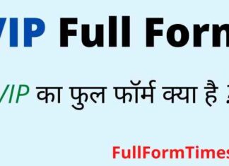 VIP Full Form in Hindi & English – वीआईपी का फुल फॉर्म क्या होता है ? VIP Full Form in Hindi & English - वीआईपी का फुल फॉर्म क्या होता है ?